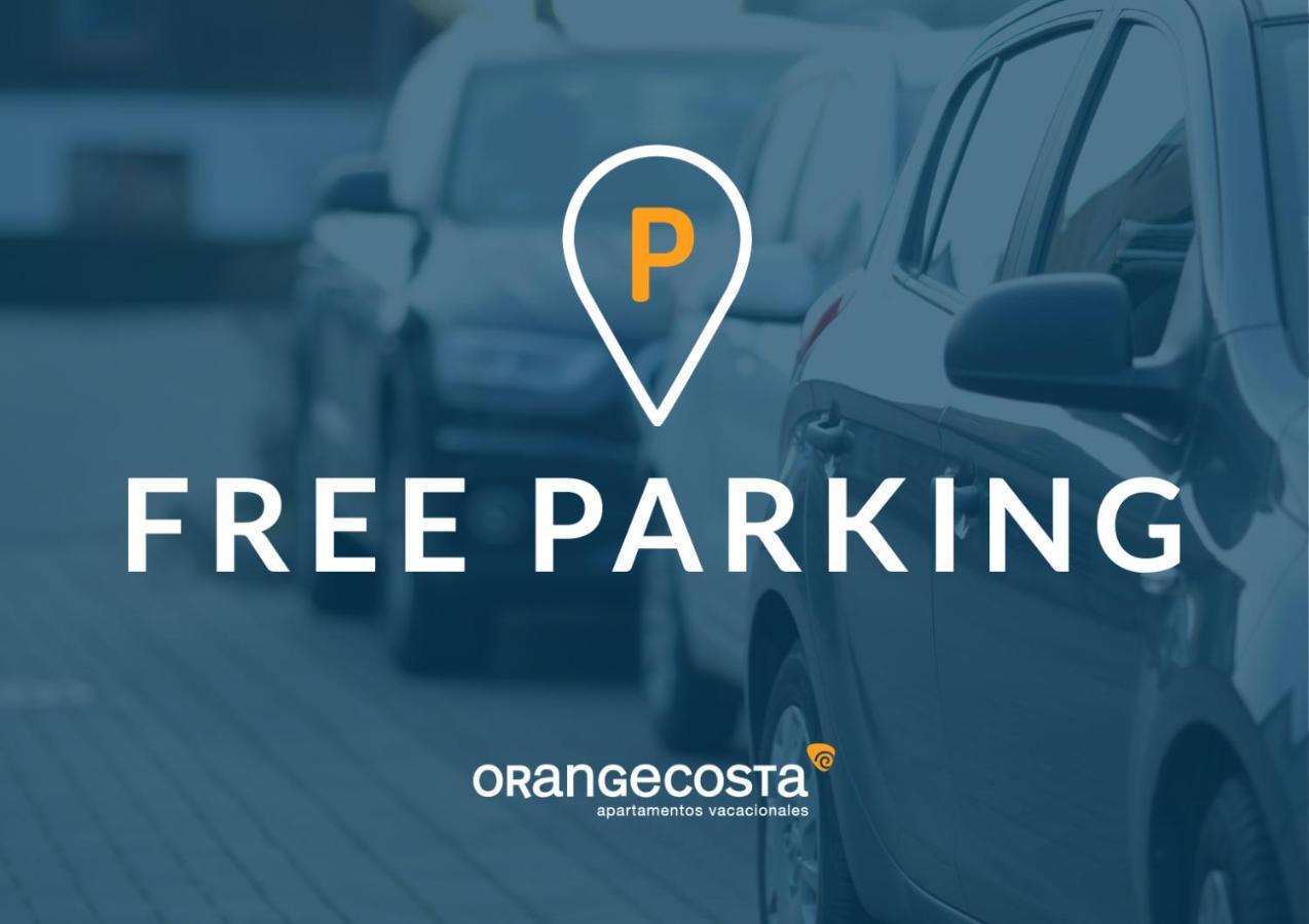 Apartamento Estoril Vistas Mar Orangecosta Benicassim Ngoại thất bức ảnh
