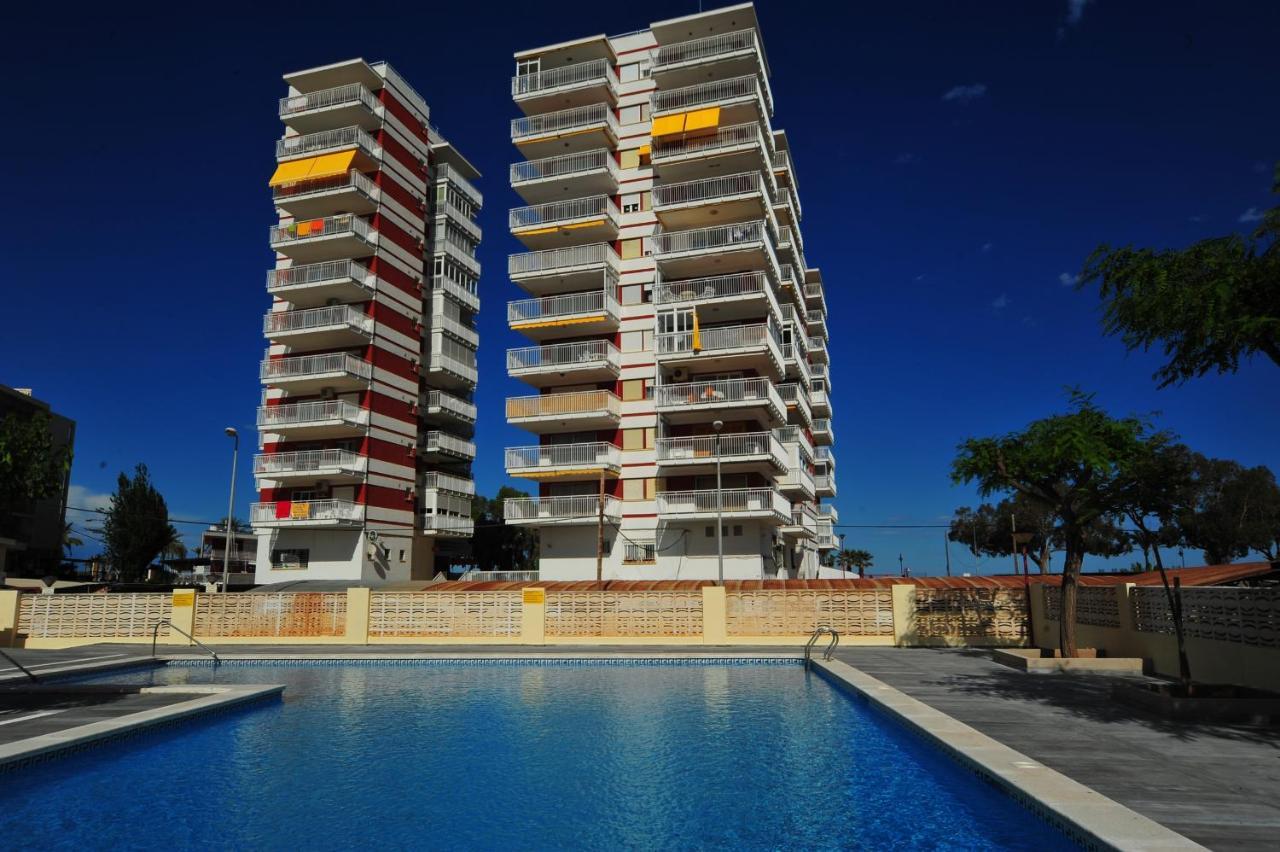 Apartamento Estoril Vistas Mar Orangecosta Benicassim Ngoại thất bức ảnh