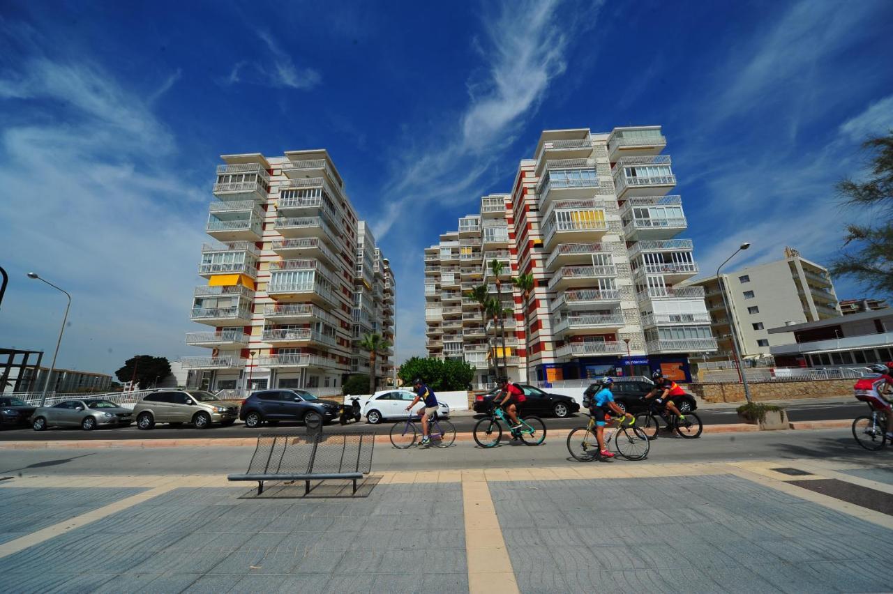 Apartamento Estoril Vistas Mar Orangecosta Benicassim Ngoại thất bức ảnh