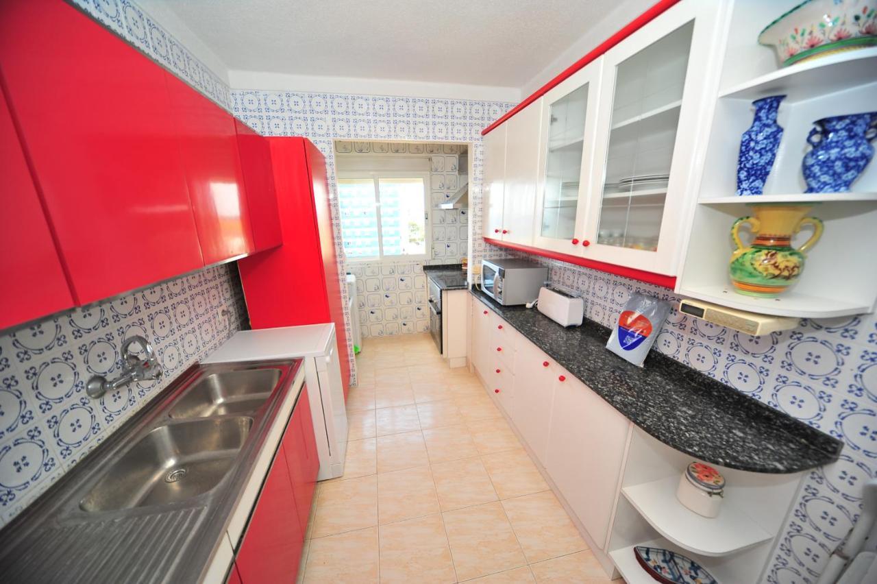 Apartamento Estoril Vistas Mar Orangecosta Benicassim Ngoại thất bức ảnh