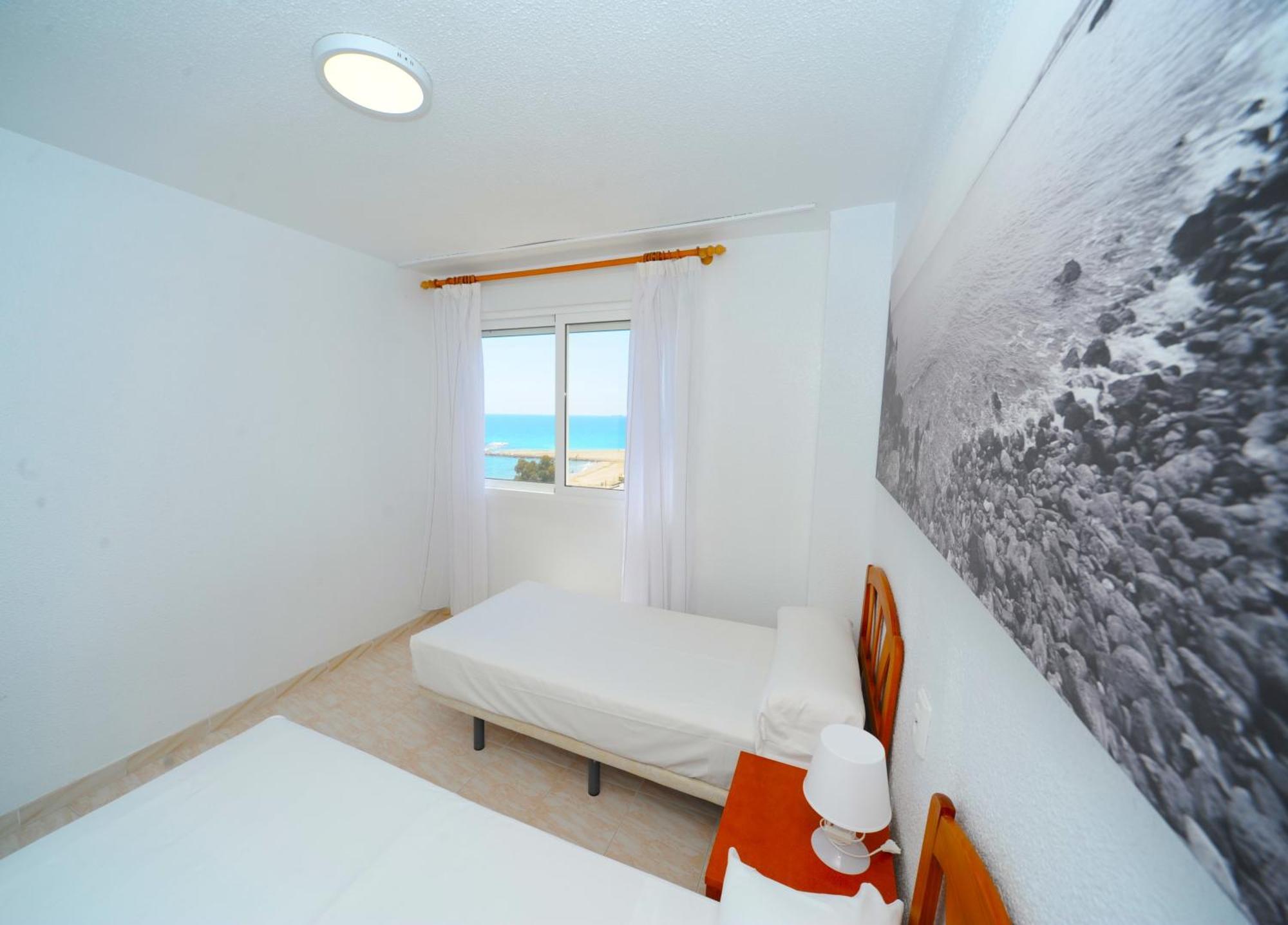 Apartamento Estoril Vistas Mar Orangecosta Benicassim Phòng bức ảnh