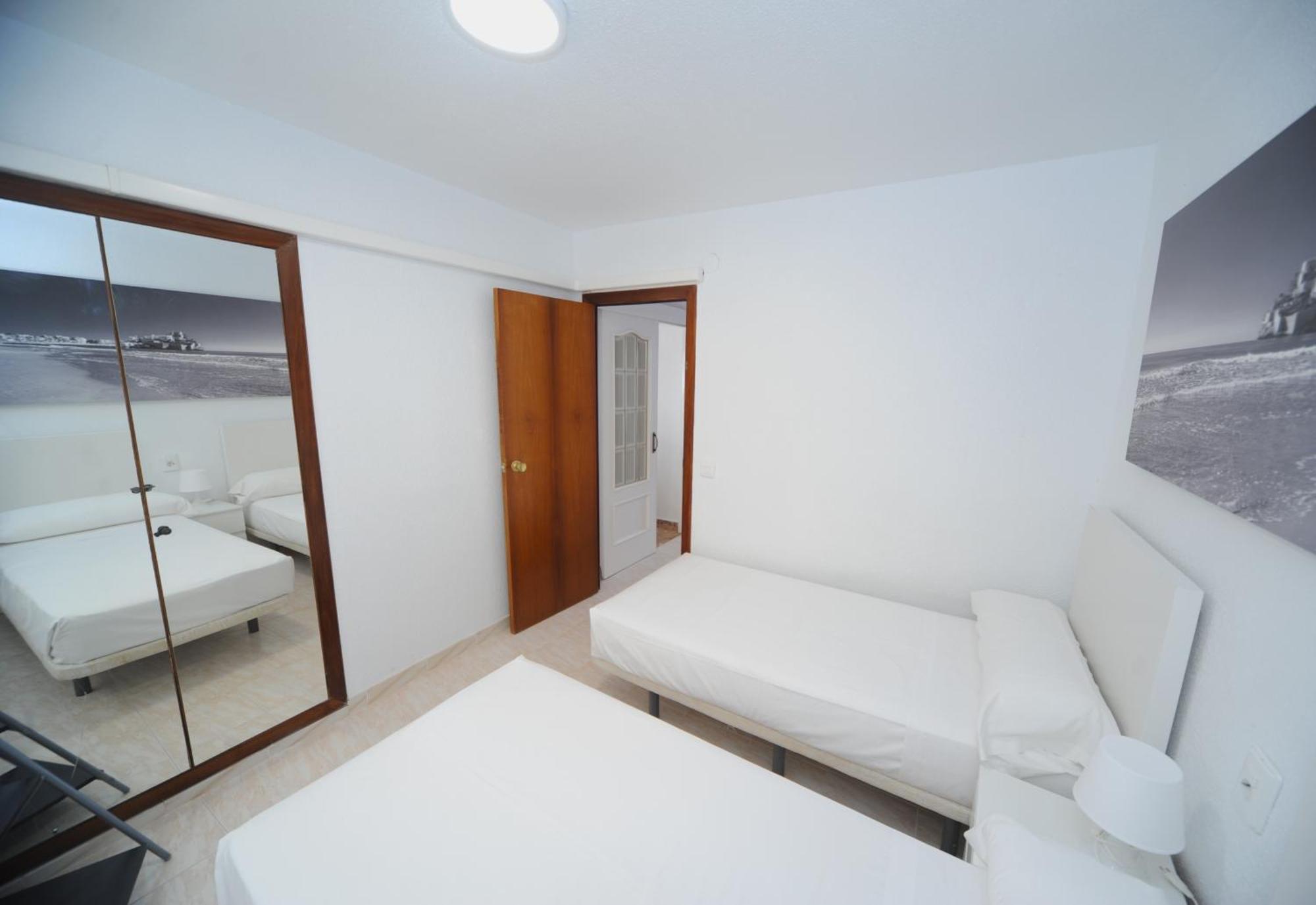 Apartamento Estoril Vistas Mar Orangecosta Benicassim Phòng bức ảnh