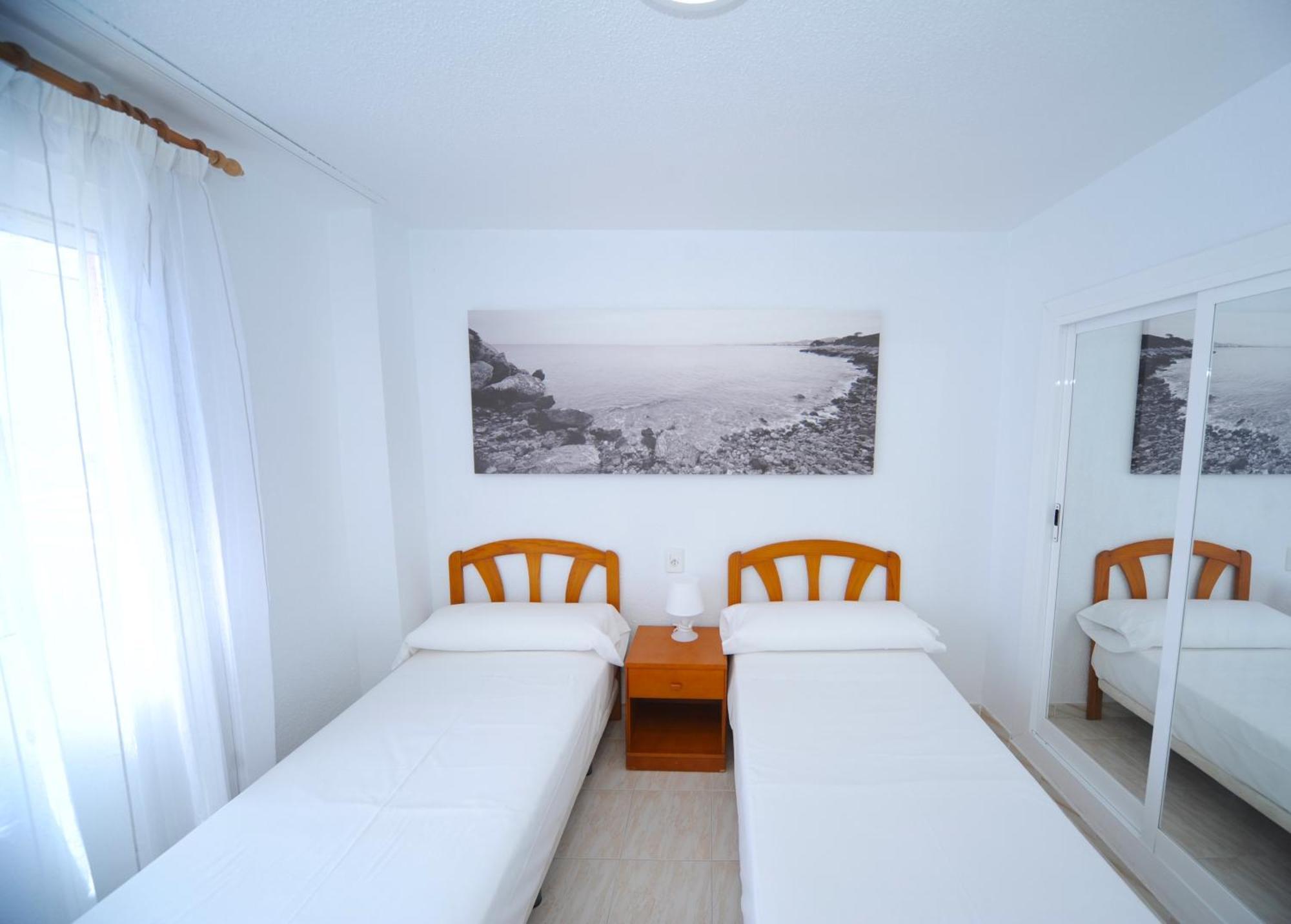 Apartamento Estoril Vistas Mar Orangecosta Benicassim Phòng bức ảnh