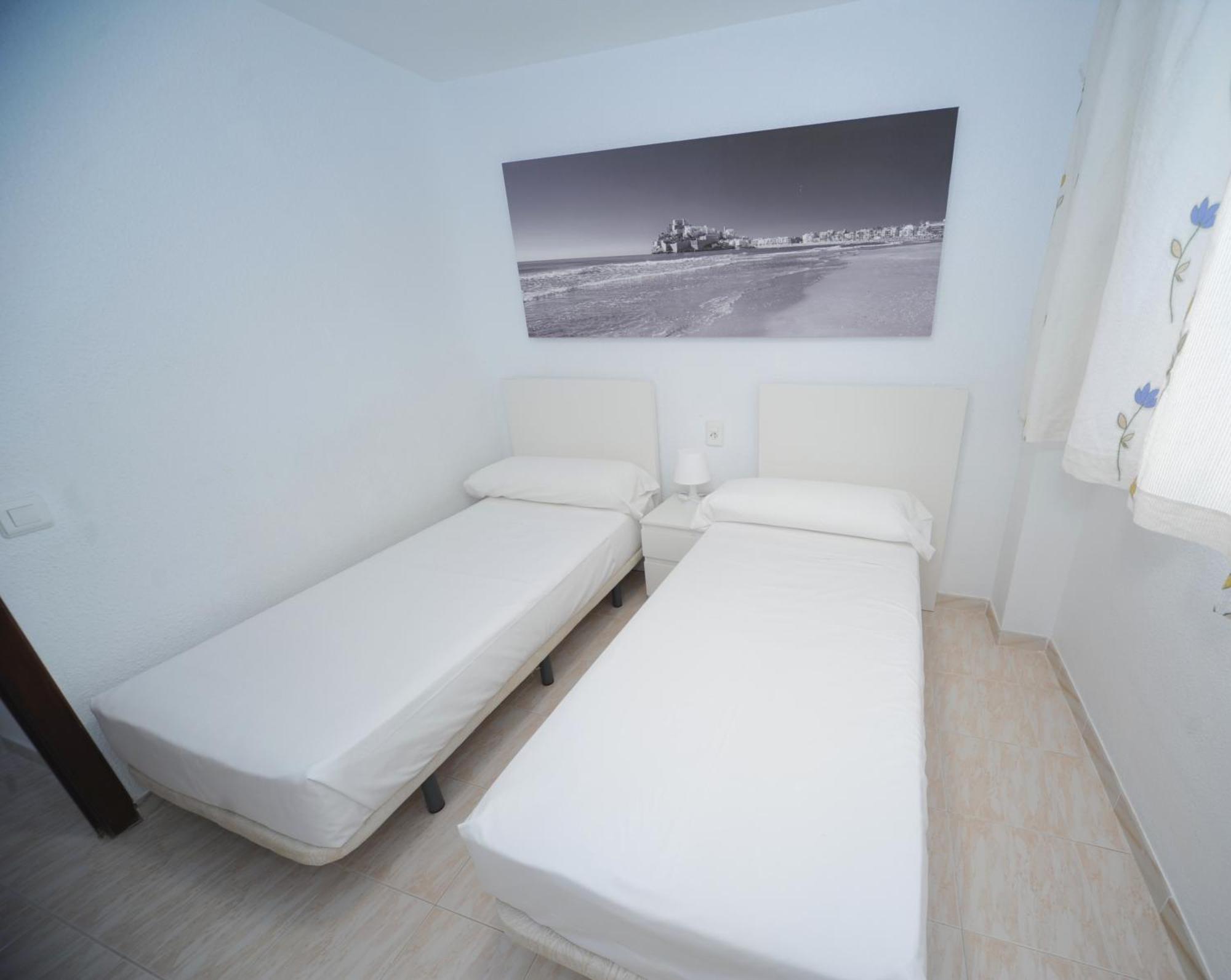 Apartamento Estoril Vistas Mar Orangecosta Benicassim Phòng bức ảnh
