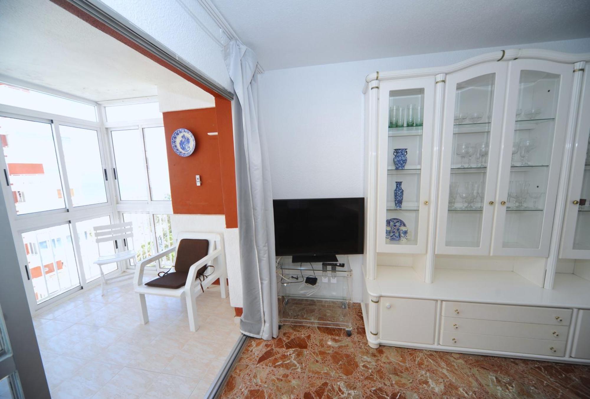 Apartamento Estoril Vistas Mar Orangecosta Benicassim Phòng bức ảnh