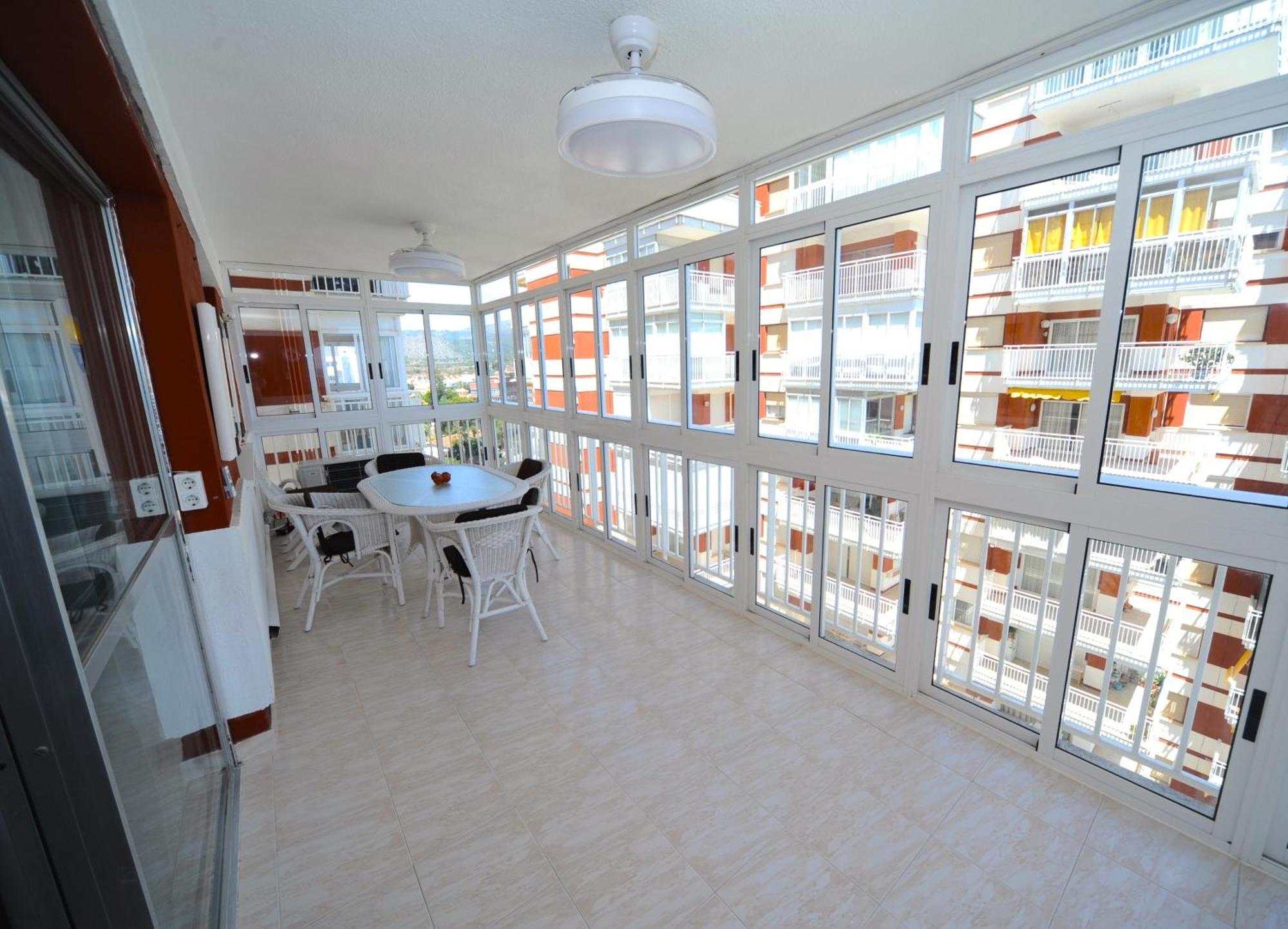 Apartamento Estoril Vistas Mar Orangecosta Benicassim Phòng bức ảnh