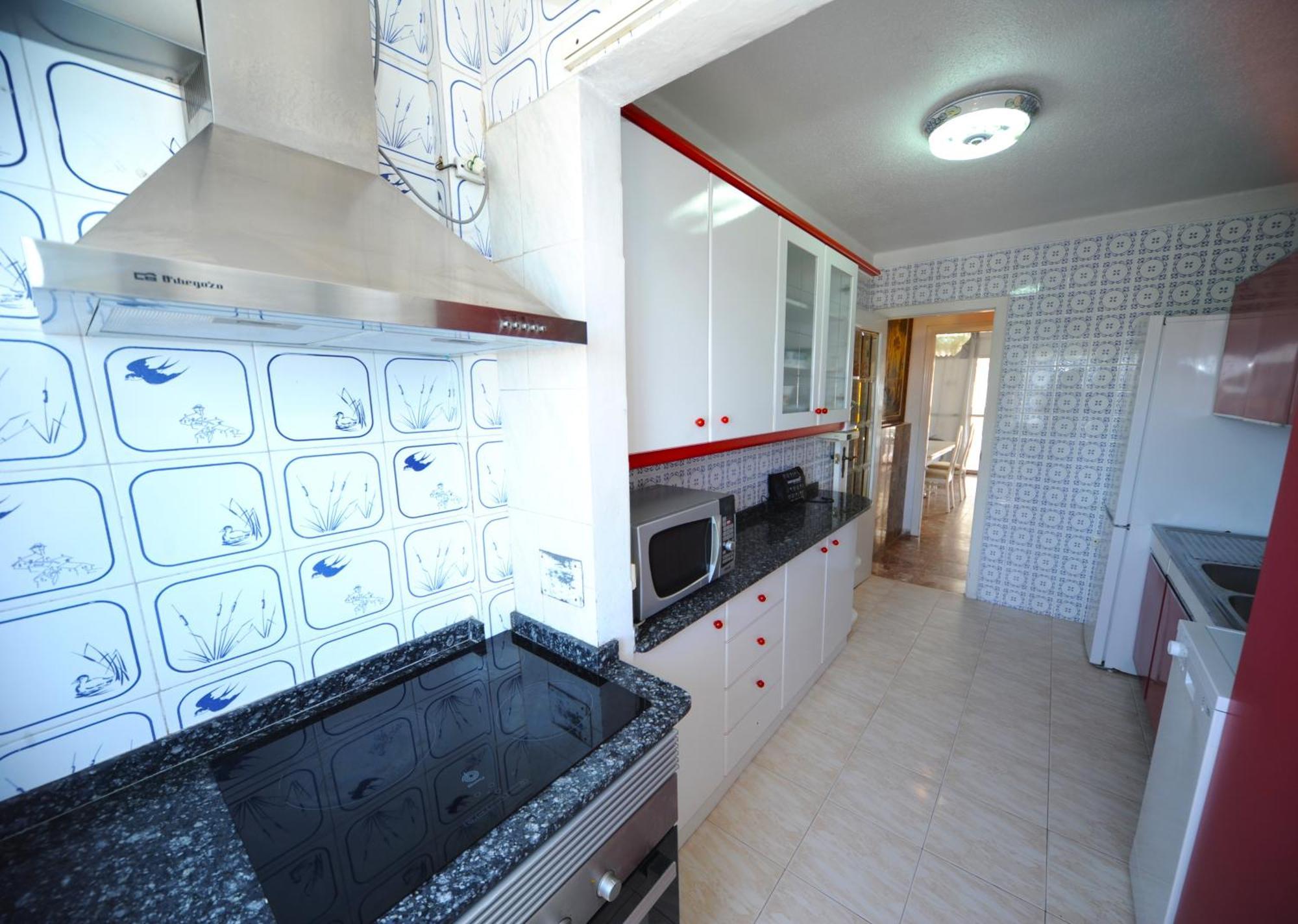 Apartamento Estoril Vistas Mar Orangecosta Benicassim Phòng bức ảnh