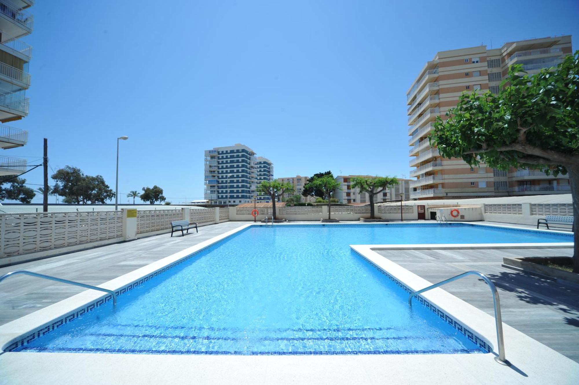 Apartamento Estoril Vistas Mar Orangecosta Benicassim Ngoại thất bức ảnh