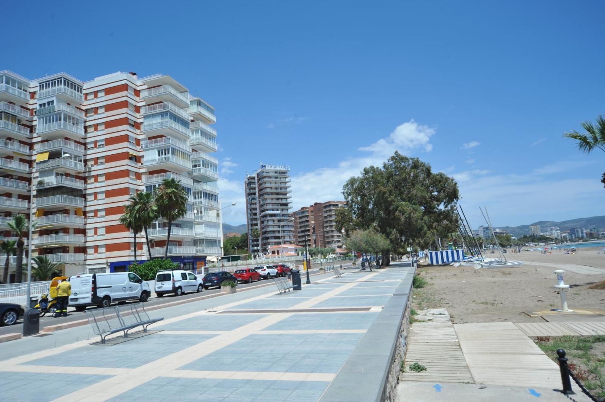 Apartamento Estoril Vistas Mar Orangecosta Benicassim Ngoại thất bức ảnh