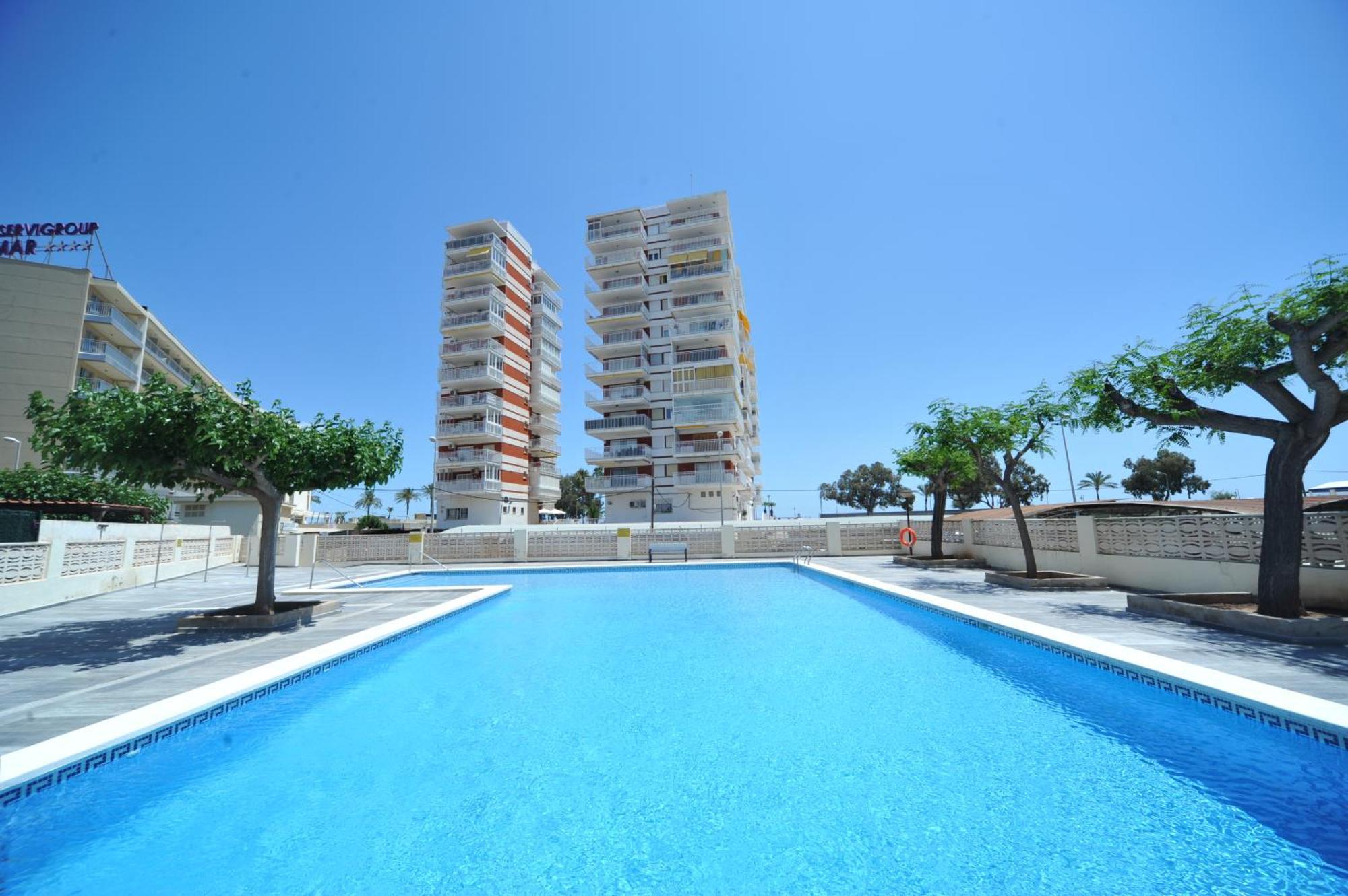 Apartamento Estoril Vistas Mar Orangecosta Benicassim Ngoại thất bức ảnh