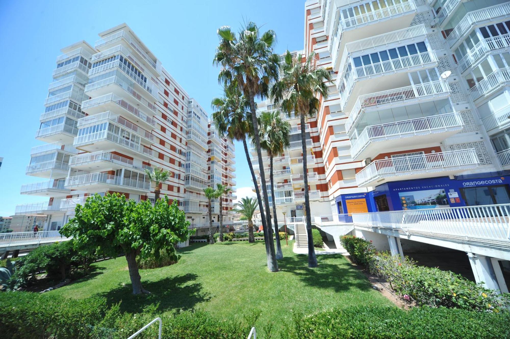 Apartamento Estoril Vistas Mar Orangecosta Benicassim Ngoại thất bức ảnh