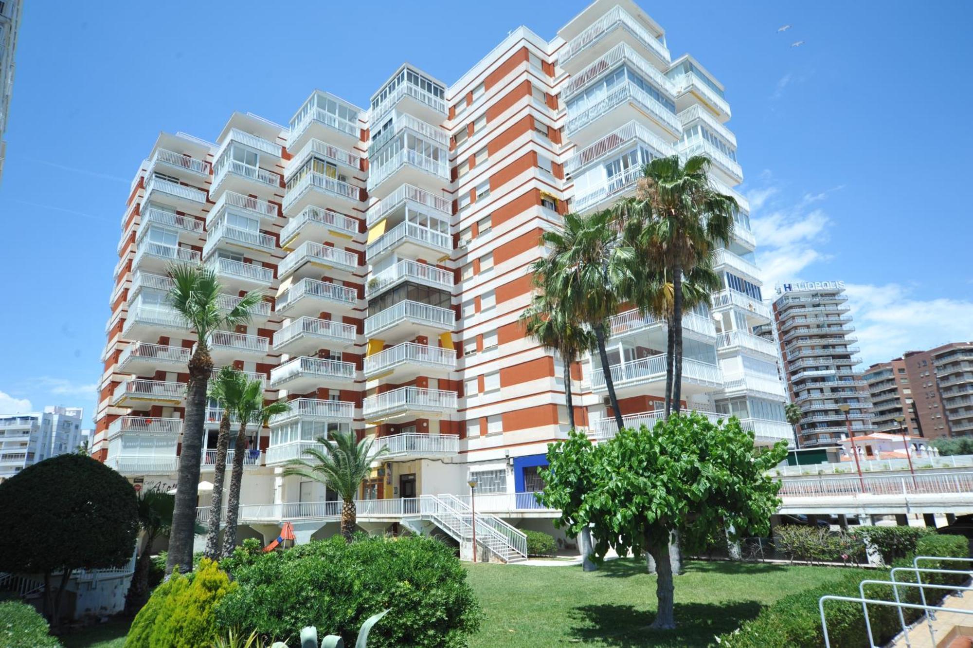 Apartamento Estoril Vistas Mar Orangecosta Benicassim Ngoại thất bức ảnh