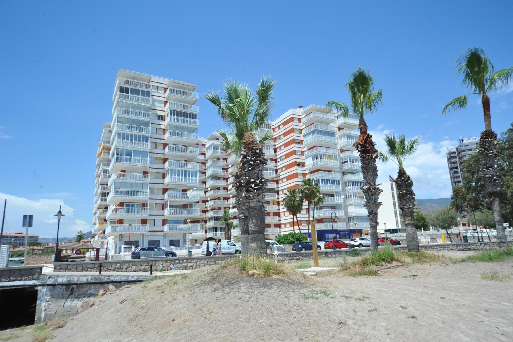 Apartamento Estoril Vistas Mar Orangecosta Benicassim Ngoại thất bức ảnh